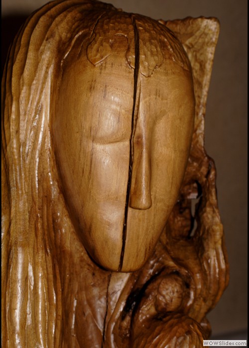 Madre Natura (particolare)