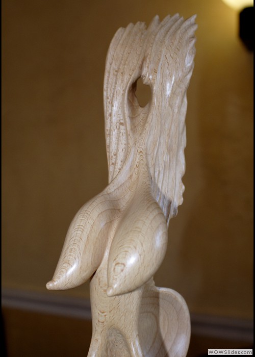 Caprina (particolare)